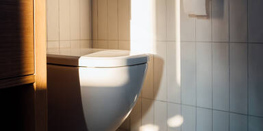 Nie wieder Schrubben: Dieses &uuml;berraschende Hausmittel macht die Toilette blitzblank