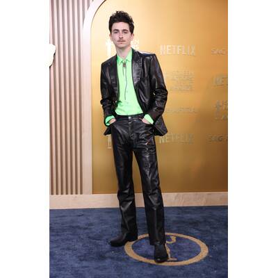 Oscars 2025: Die Favoriten