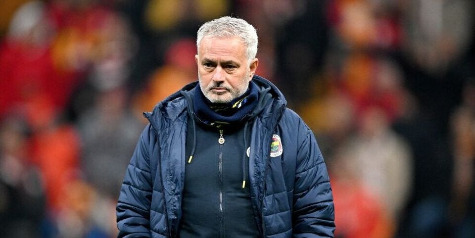 Jose Mourinho