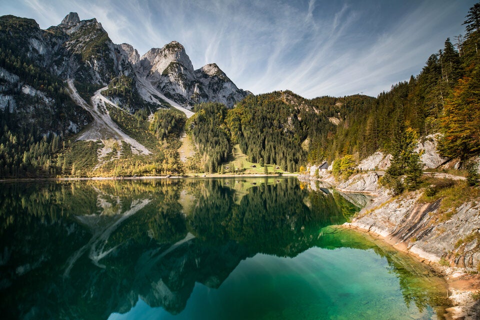 Statt Attersee: Diese Badeseen in Oberösterreich sind noch nicht so überlaufen