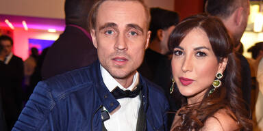 Constantin von Jascheroff und Didem Ercin.