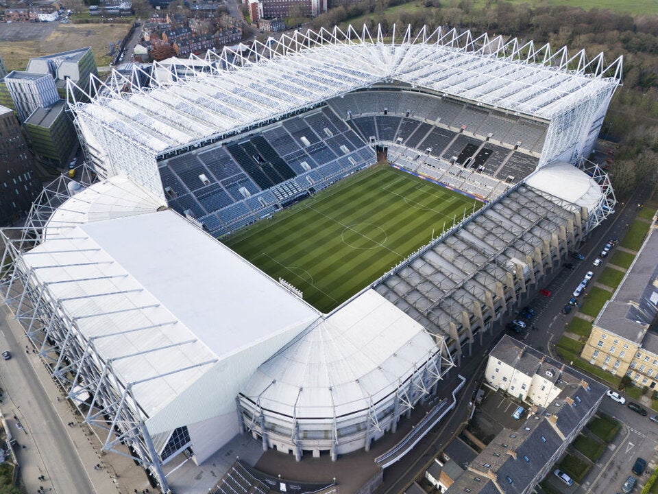 St. James Park
