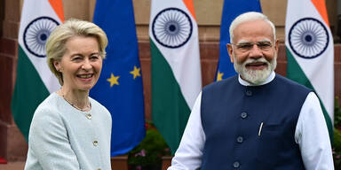 Leyen Modi