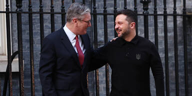 selenskyj und starmer