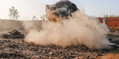 Umstrittene Biogas-Anlage droht das Aus