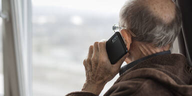 Falsche Polizisten brachten Opa (89) um ganzes Verm&ouml;gen