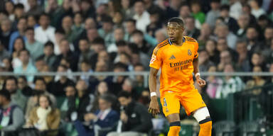 Alarm um David Alaba vor Champions-League-Hit