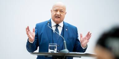 Stocker in Rom: "Belastungsgrenze am Brenner erreicht