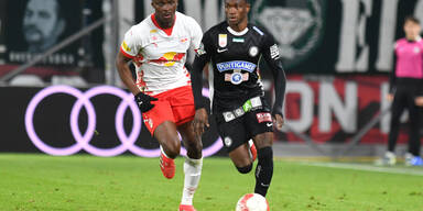 Sturm-Stürmer macht den Abflug: Wechsel nach Frankreich