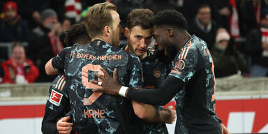 Bayern Stuttgart