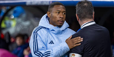 "Er ist nicht die L&ouml;sung": Spanische Presse nimmt David Alaba ins Visier