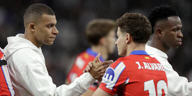 Wer erobert Madrid? Alvarez gegen Mbapp&eacute;