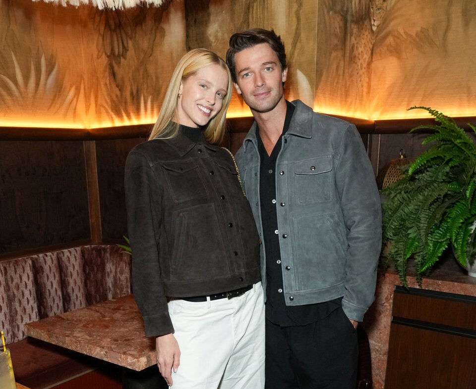 Abby Champion und Patrick Schwarzenegger