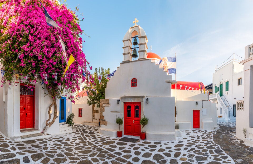 Welche griechische Insel passt zu mir? Die besten Inseln je nach Urlaubstyp