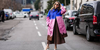 Wrong Coat Theory: Warum jetzt alle hässliche Mäntel tragen