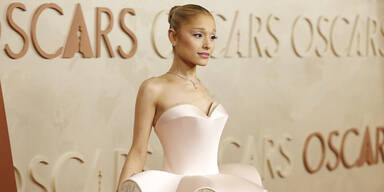 Oscars 2025 Ariana Grande