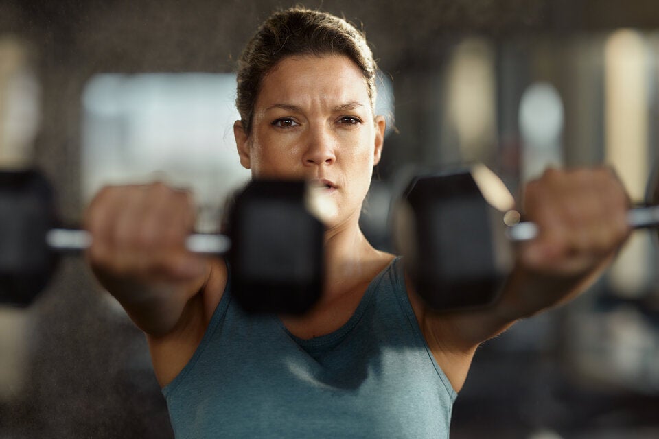 Keine Angst mehr vorm Gym: Die besten Tipps gegen Gymtimidation