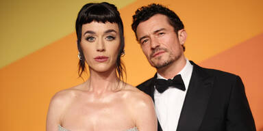 Nach 9 Jahren Beziehung: Katy Perry wieder Single?