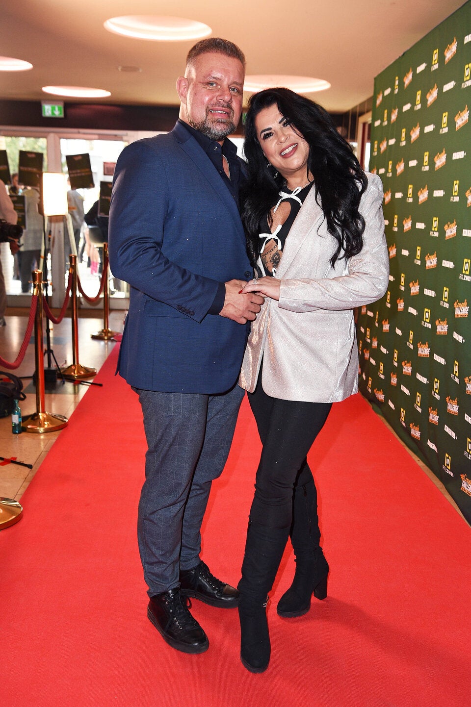 Stefan Braun und Iris Klein