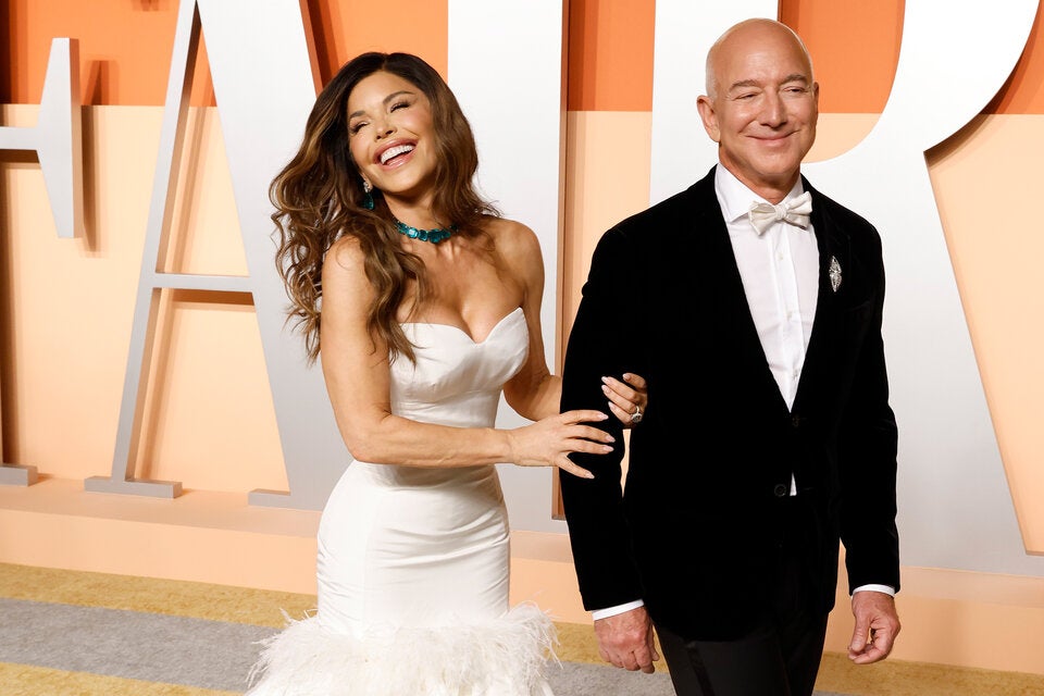 Ihren Lebensmittelpunkt haben Jeff Bezos und seine Verlobte Lauren Sánchez nach Miami verlegt.