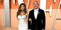 Lauren Sanchez Jeff Bezos