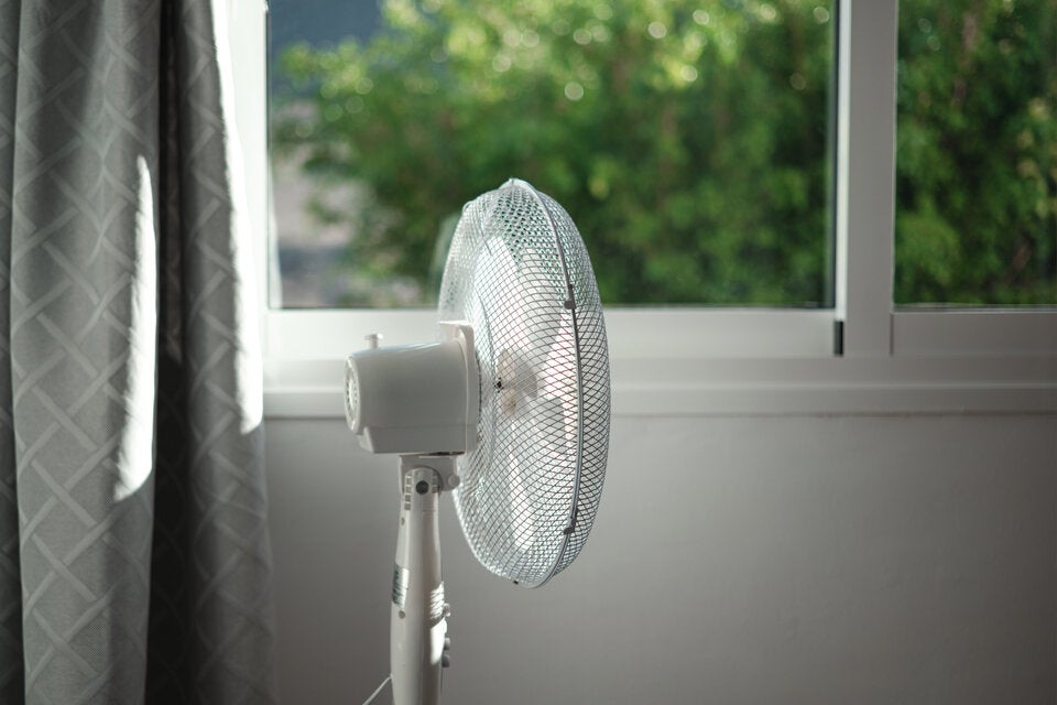 Achtung, Hitzefalle! Hier sollten Sie Ihren Ventilator niemals aufstellen