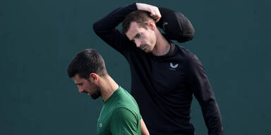 Djokovic Murray