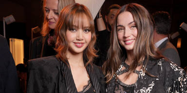 Paris Fashion Week: Louis Vuitton zeigt Glamour, Stars & eine Reise durch die Modewelt