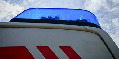 krankenwagen blaulicht