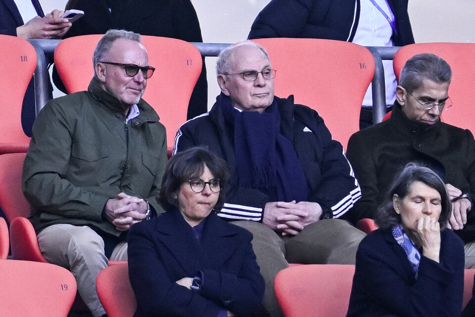 Diederich Hoeneß Rummenigge