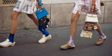 Keine Lust auf offene Schuhe? Diese Sommerschuhe verstecken Ihre Zehen