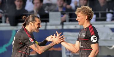 Union Berlin Trimmel Querfeld