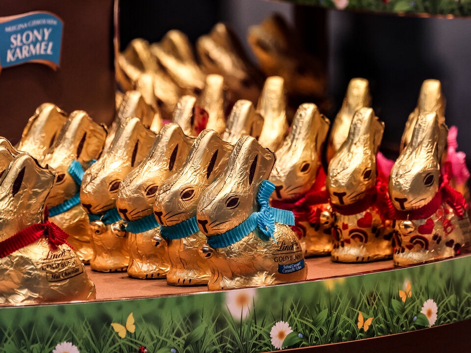 Osterhasen im Test: Diese Schoko-Hasen sind die großen Testsieger 2026