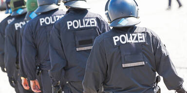 &Uuml;berfall auf Tankstelle: Polizist erschossen