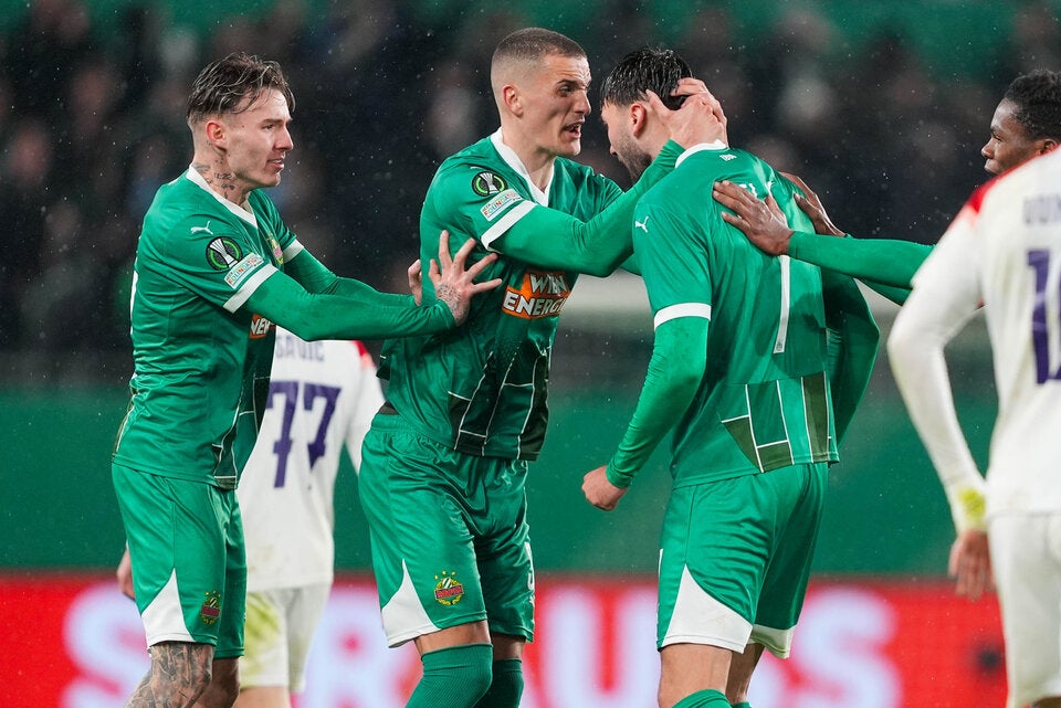 Rapid will zurück nach Europa.