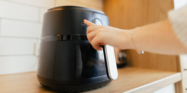 Die gr&ouml;&szlig;ten Airfryer-Fails: Diese Fehler macht fast jeder
