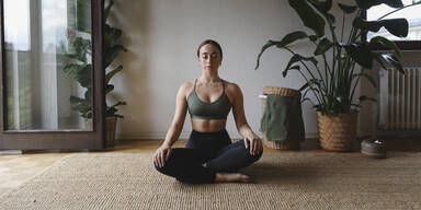 Keine Lust auf Sport? Dieser Fitnesstrend ist perfekt für den Herbst!