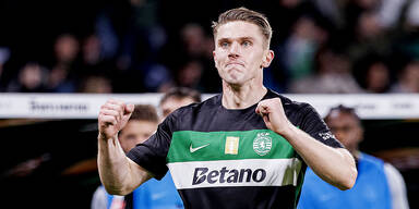 Gyökeres im Fokus des Premier-League-Klubs