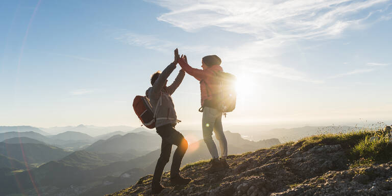 Frühlingserwachen: Die besten Wanderungen für das 20-Grad-Wochenende in Österreich