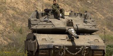 Israel weitet Angriffe im Gazastreifen massiv aus