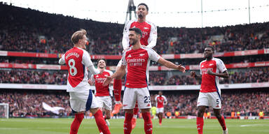 Arsenal schl&auml;gt Chelsea