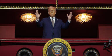 Trump benennt Kennedy Center um - in 