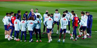 Spanien Nationalteam