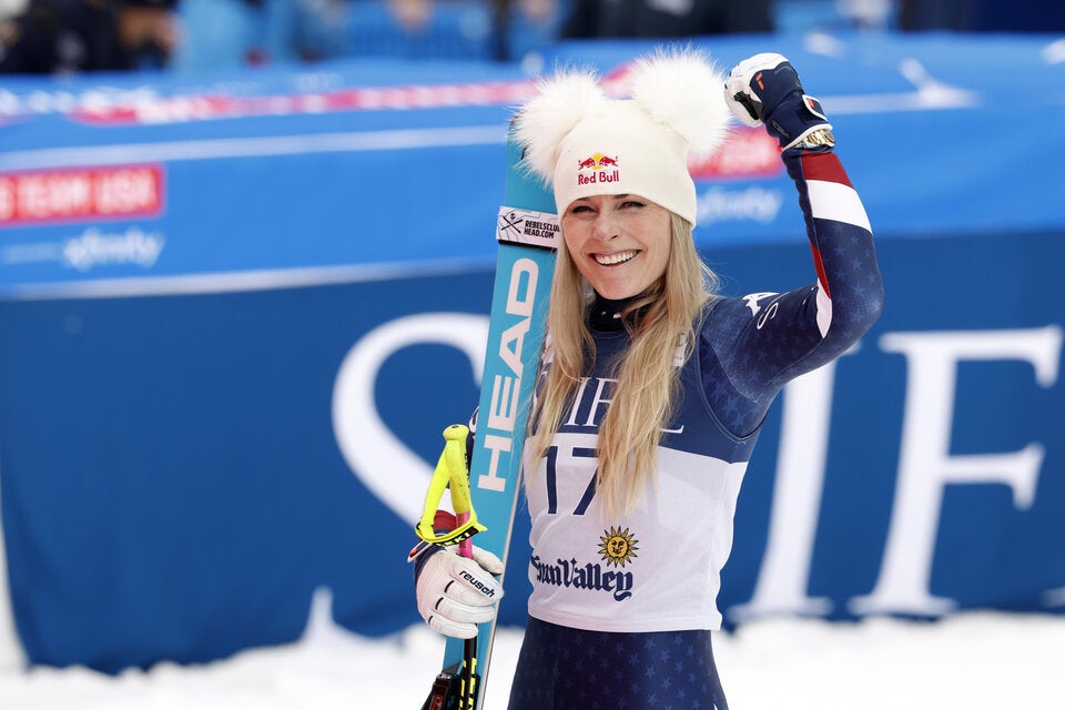 Lindsey Vonn
