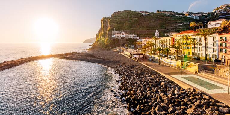 Auf diesen Inseln sehen Sie den schönsten Sonnenuntergang