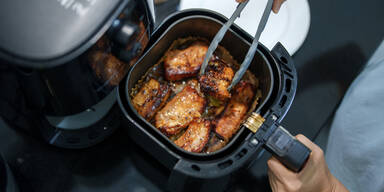 Minus 20%: Dieser Airfryer ist aktuell Bestseller Nr. 1