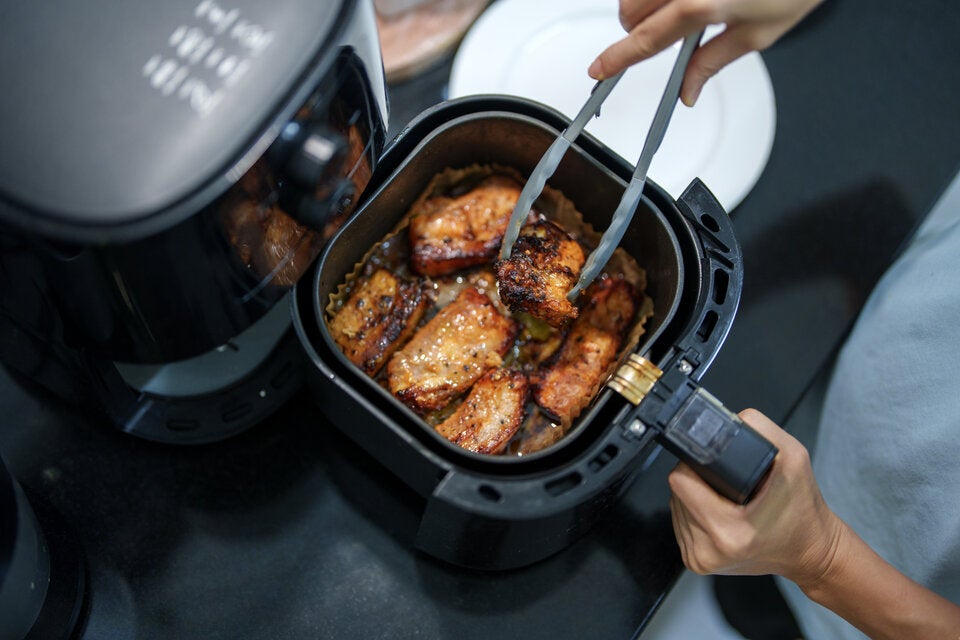 Die größten Airfryer-Fails: Diese Fehler macht fast jeder