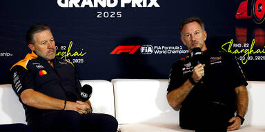 Brown: Horner-Aff&auml;re schw&auml;chte Red Bull &ndash; McLaren griff an