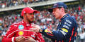 Hamilton Verstappen