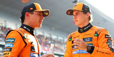 F1-Wirbel: Piastri hat Anti-Norris-Klausel in Millionenvertrag